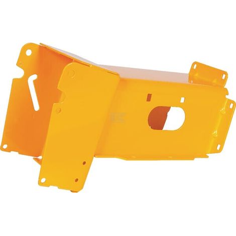 COLONNE DE SUPPORT DE SIÈGE ORIGINALE STIGA JAUNE - 1134-5698-01