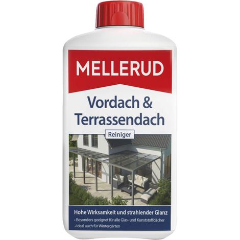 Mellerud Detergente concentrato per tettoia e tettoia, 1 l, 1072 kg (1/5)