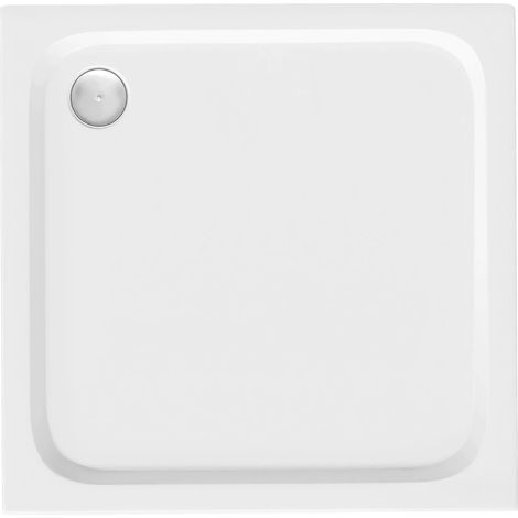 PLATO DE DUCHA REA BELMOND 80X80 WHITE (1/5)