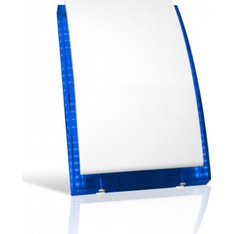 SIRENA EXTERIOR WRL AZUL/ASP-200 BL SATEL