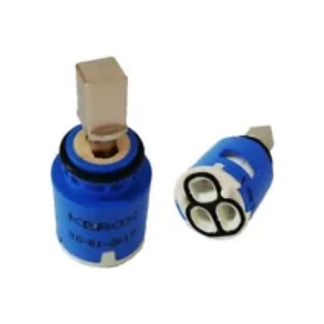 Cartuccia di ricambio 25mm aperta 01175 teorema