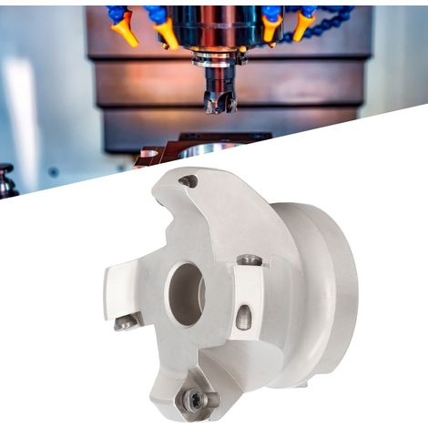 Tête de fraisage pour tour CNC KM12 63-22 (1/5)
