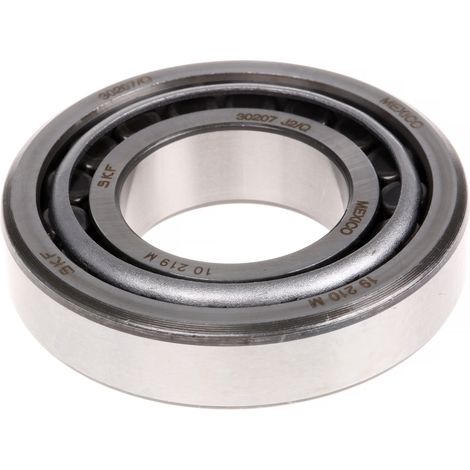 Roulement à rouleaux SKF, réf 30207 J2/Q, diam int 35mm, diam ext 72mm ( Prix pour 1 )