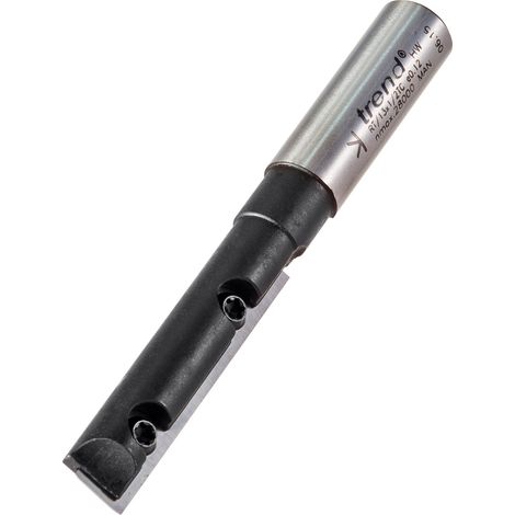 Trend RT/13X1/2TC Chipboard Rota-Tip Single Blade 1/2 Router Cutter Bit 12.7mm (1/5)