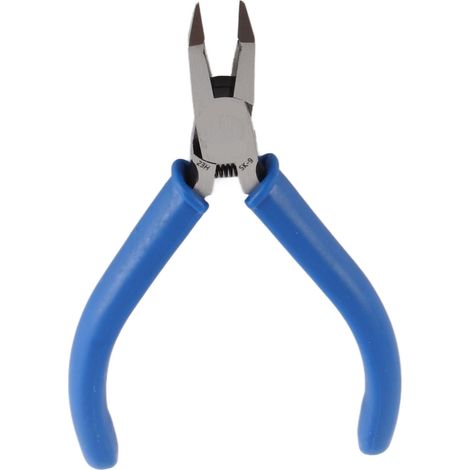 [JAMAIS UTILISÉ]Pince coupante micro à ressort de 11,4 cm (4,5 pouces) pour fils de cuivre, de fer et de résine (1,5 mm) (1/5)