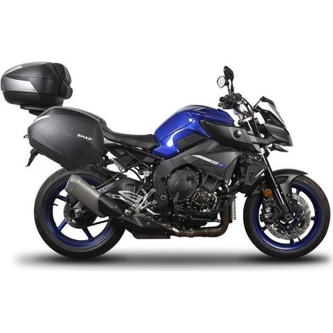 Support de top case Shad TOP MASTER pour moto Yamaha 1000 MT-10 (1/5)