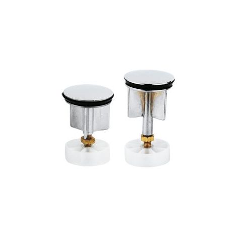 TAPPO PER PILETTA SCARICO AUTOMATIC D.40