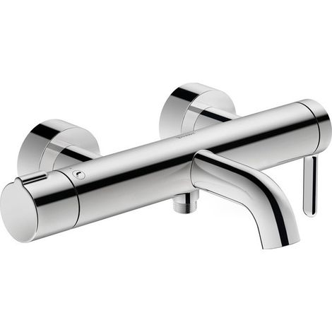 mitigeur bain-douche Duravit C.1 apparent chromé