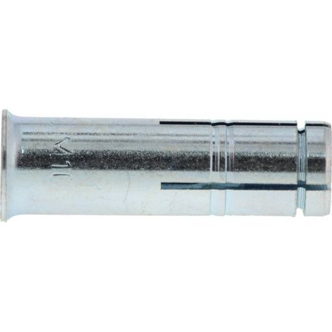 Spit – Cheville d'isolation GRIP L – Longueur 25 mm – Pour béton fissuré et non fissuré – Fixation robuste pour applications mécaniques