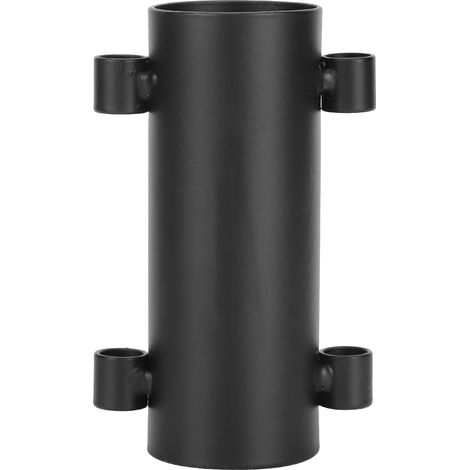 Support de cannes de tente et auvent d'extérieur coupe-vent, accessoires fixes pour pique-nique, camping et barbecue (1/5)