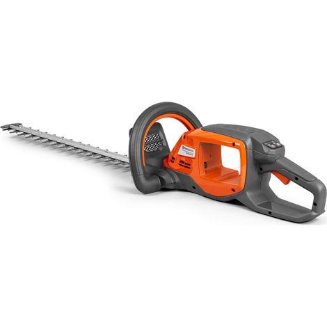 Taille-haies Batterie à double lame Husqvarna 215iHD45 - Longueur de la lame 45 cm - sans batterie et sans chargeur