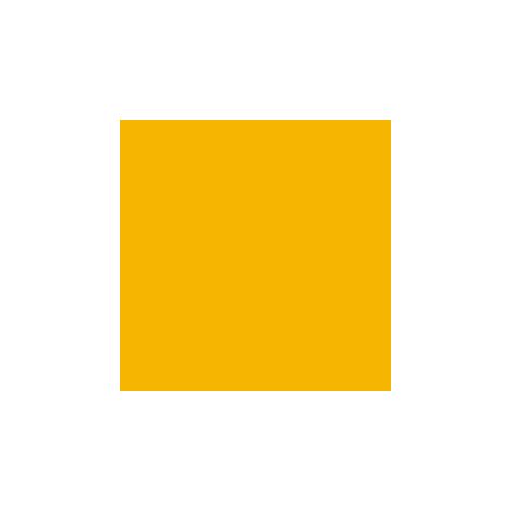 Peinture émail jaune RAL 1023 en aérosol, séchage rapide 13001 agtech 400 ml