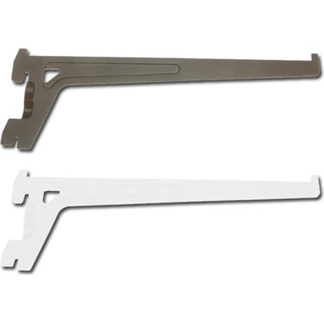 Support AMIG Finstock 8500-350 Marron Blister 2 U Zipper 6000
