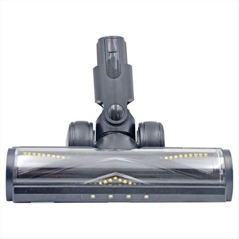 Brosse pour aspirateur parquet (série VB 94929VI) – pièces détachées – accessoire de nettoyage ménager efficace (1/4)