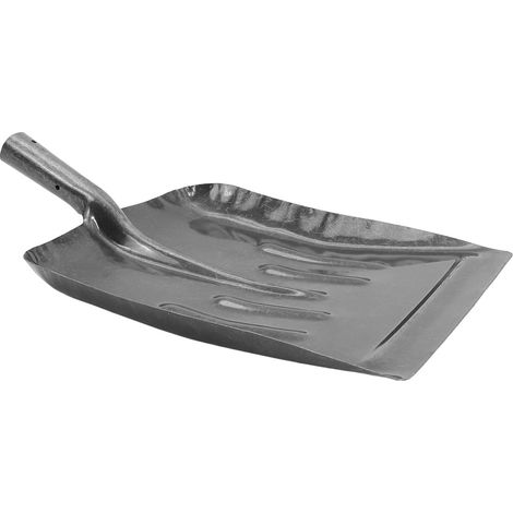 Pelle de Jardin Plate pour Aménagement Paysager Déneigement et Creusement Accessoire Utile avec Poignée Ergonomique (1/5)