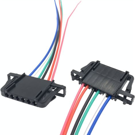 3B0972706 Applicable to the electronic accelerator pedal connector of Volkswagen vehicles, including plug DJ7063A-1.5-11/21 (1/5)