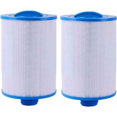 BelleRise - Lot de 2 cartouches filtrantes Jacuzzi, pour spas, Unicel 6CH-940 (1/4)