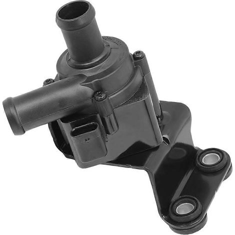 Pompe à eau électronique auxiliaire avec support DS7G8C419CB 1839017 pour Ford Mondeo Kuga Escape Focus Fusion 1.5-SFYGV (1/5)