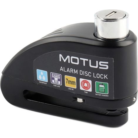Motus Alarm Lock Diebstahlsicherung (1/4)