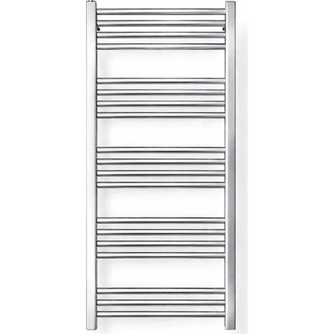 Heizungsbetrieb Heizkörper Chrom HxL 1140mmx400mm - 284 Watt - FIO1140/400ZXCRO