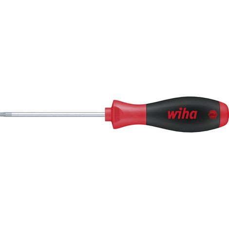 Wiha Schraubendreher SoftFinish® TORX PLUS® mit Rundklinge 8IP x 60 mm (26095)