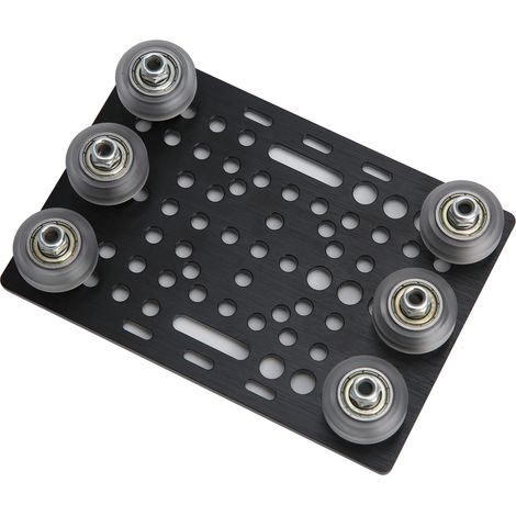 V-Platten-Riemenscheibensatz für CNC-Graviermaschinen, 3D-Druckerzubehör für Openbuilds (1/5)