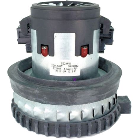 Ersatzteil - Motor mit Gelenken 1200W 220V-240V50Hz -  - NILFISK