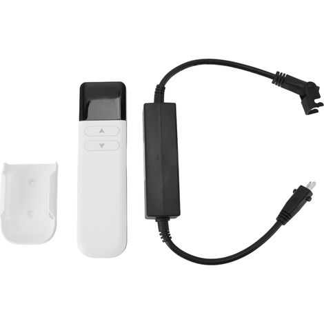 Télécommande sans fil pour vérin linéaire 29V, kit commande à distance stores électriques et portes motorisées, portée 30m, installation facile (1/5)