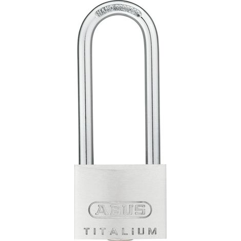 ABUS Zylindervorhangschloss 64TI/40HB63 verschiedenschließend 107 mm - 79476