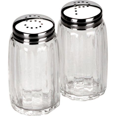 Ibili - Jeu petite Salière-Poivrière