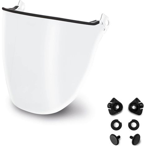 Visière intégrale transparente pour casque KASK (1/2)