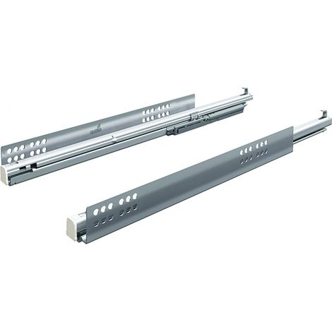 Hettich Vollauszugsystem Quadro V6 Push to open 400 mm - 2 Stück Topfscharnier