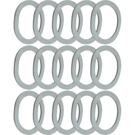 d étanchéité en silicone SECFOU élastiques et résistants lot (1/5)