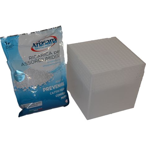 ARIASANA KIT MINI TAB 450G