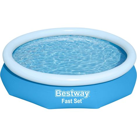 PISCINA FAST SET 305X66 CM CAP. 3200L (1/5)