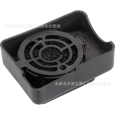 Mini Motorcycle Accessories 47CC-49CC Sports Cartridge Off-Road Two-Stroke Carburetor Air Filter Air Purifier (1/4)