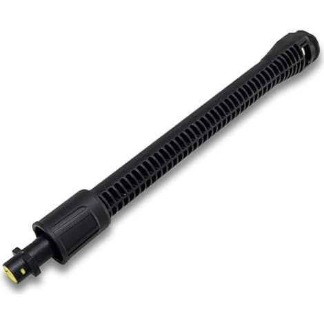 Lance Télescopique pour Pistolet de Nettoyeur Haute Pression - Extension Compatible avec Karcher K2-K7 - Pièce de Rechange pour Accessoire de Lavage et Brosse (1/4)