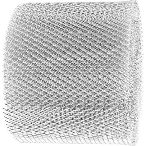 Filtre à feuilles en aluminium PACKOVE 5 pouces x 40 pieds (1/5)