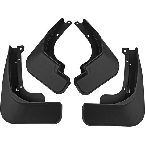 Mud flaps suitable for Wuling Air EV 2023 and MG Comet models.