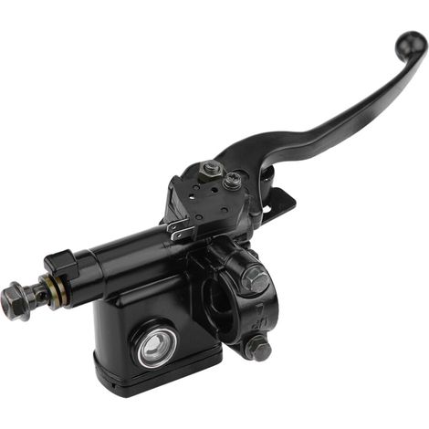Adatto per pompe freno idrauliche generiche, ricambi di alta qualità con maggiore durata e un servizio post-vendita senza problemi. Compatibile con marchi come TaoTao, Buyang, Coolsport e NST BMX.