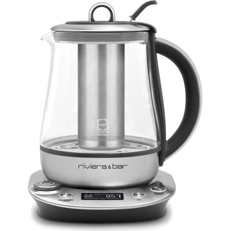 Bollitore-teiera 2in1 1,2l 1300w - BTH690 - Riviera & Bar