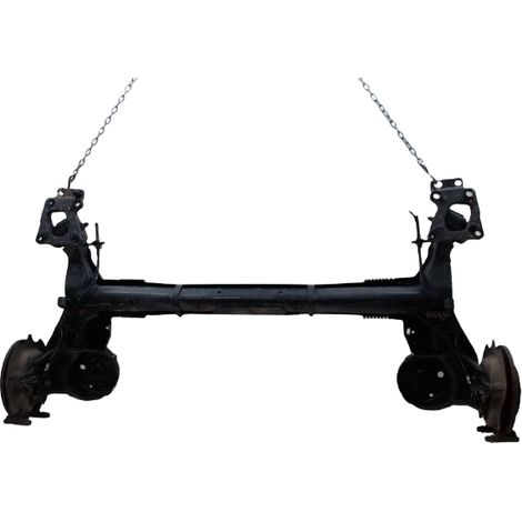 [PRODUIT D'OCCASION] Train Arriere PEUGEOT Partner Break II Phase 2 (b9) 2012-... ♻️ Ref Oe. 5148t8 - Garantie à vie (1/4)