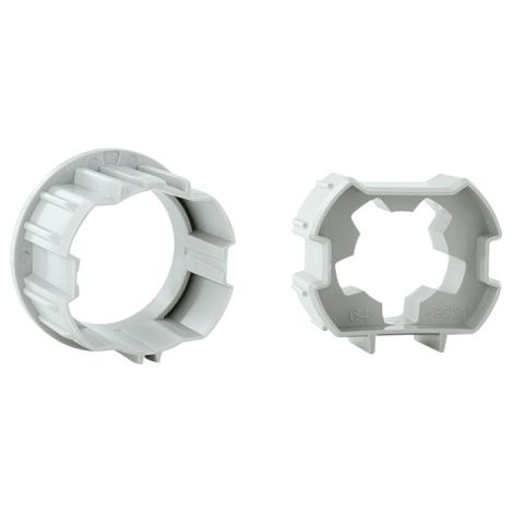 Roue et couronne pour tube ZF64 - DELTA DORE 6356018