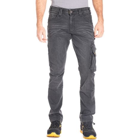 JEANS DA LAVORO 'JOB GR' taglia 56