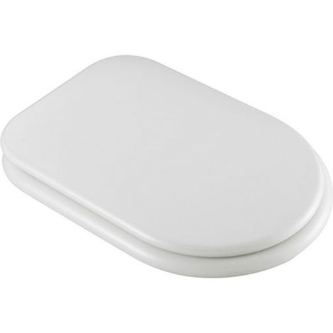 SEDILE WC ANZIANI CHIUSO CESAR Misura: Bianco