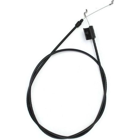 Cavo di comando dell'acceleratore per tosaerba. 532183567 183567 Poulan Husqvarna 5521chv 5521rs Craftsman Weed Eater 1 motore. Componenti del cavo del tosaerba. Ogni curva (155 cm)