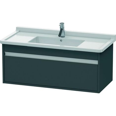 Duravit Ketho Waschtischunterbau wandhängend, 1000x410x455 mm, 1 (1/5)