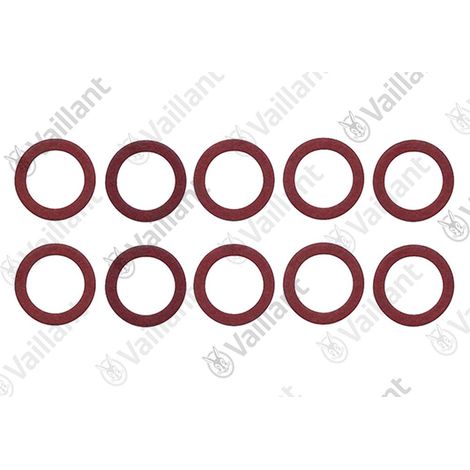 VAILLANT Junta rectangular, (x10) MAG 125/12 XZ u.w. Vaillant-Nr. , 981144