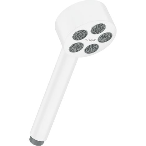 hansgrohe AXOR One Handbrause 75 1jet EcoSmart, 48651700 (1/2)
