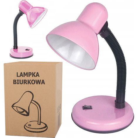 L脕MPARA DE ESCRITORIO 203B ROSA (20) GABB (1/5)